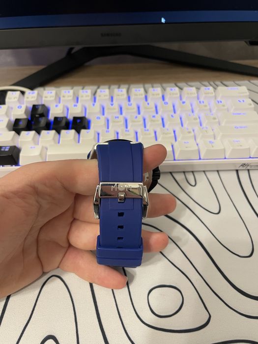 Ceas MOM Chronograph Quartz