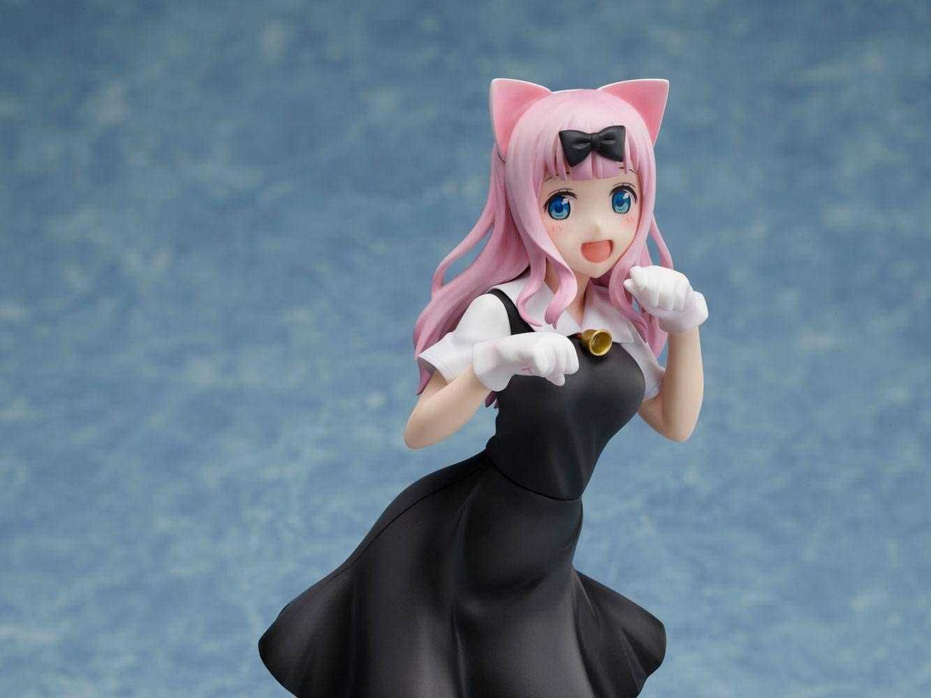 Figurina Anime Kaguya-sama: Love Is War - Chika Fujiwara