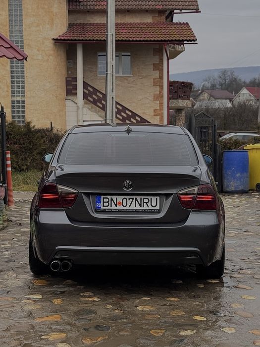 Bmw E90 2.0D 163cp