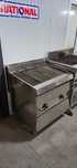 Grill,gratar profesional,gas,cantina,restaurant,hotel,Aris Grillvapor
