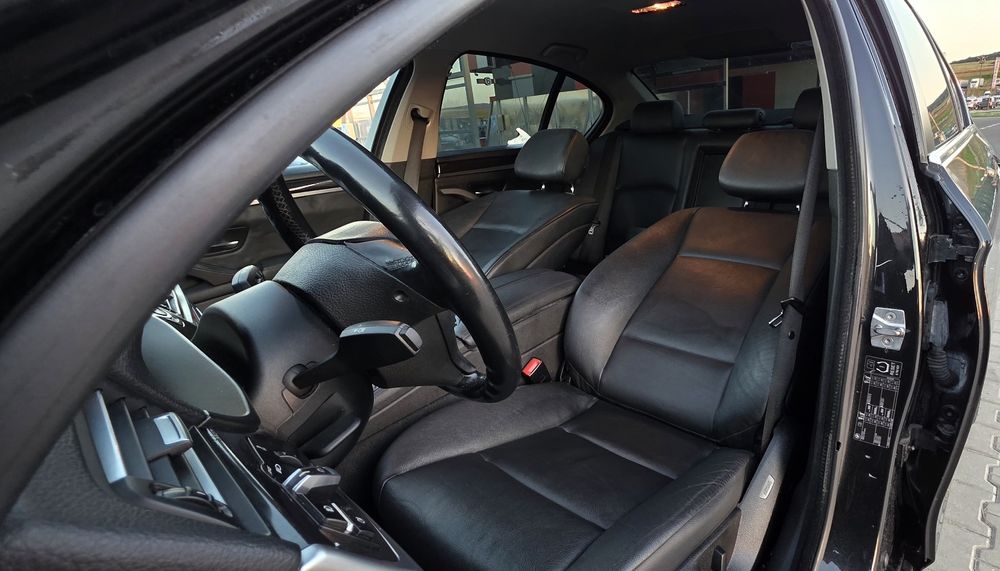 Bmw 520d f10 euro 5 automat