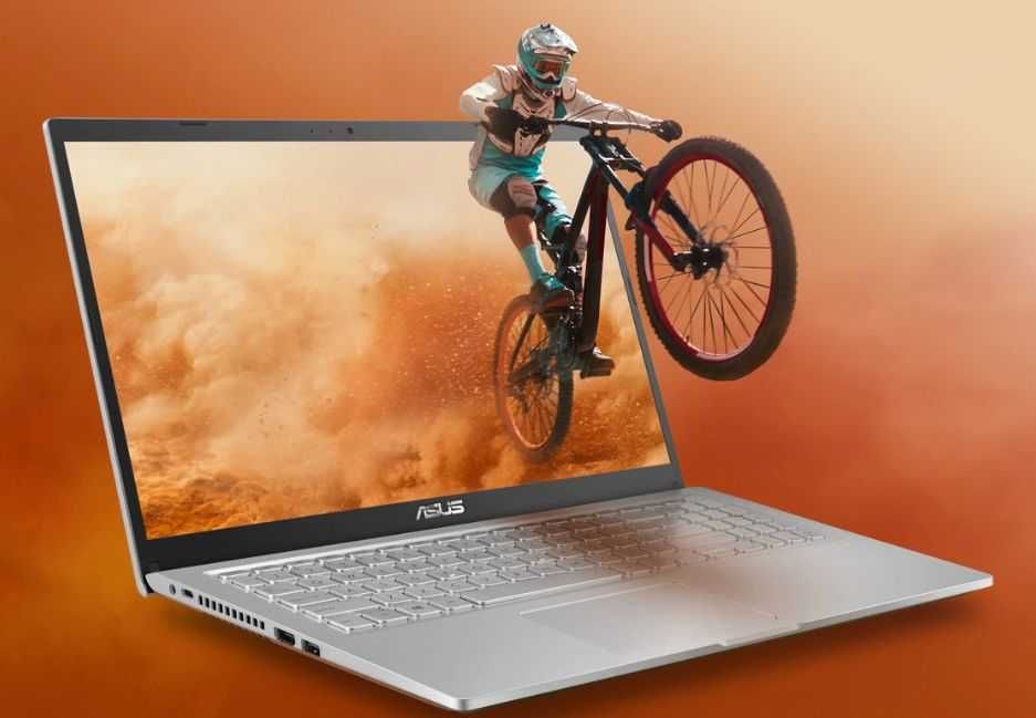 Laptop ASUS X515KA procesor Intel Celeron N4500 2.8GHz, GARANTIE 2 ani