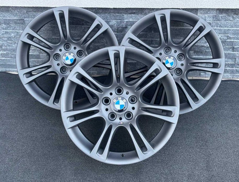 Jante bmw r18 5x120 originale 350 M 2 latimi F10 F30 seria 3 4 5 x3