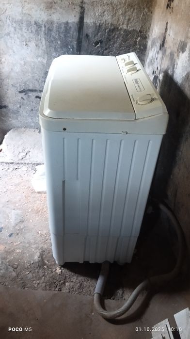 Кир мошина сотилади ишлабтурган