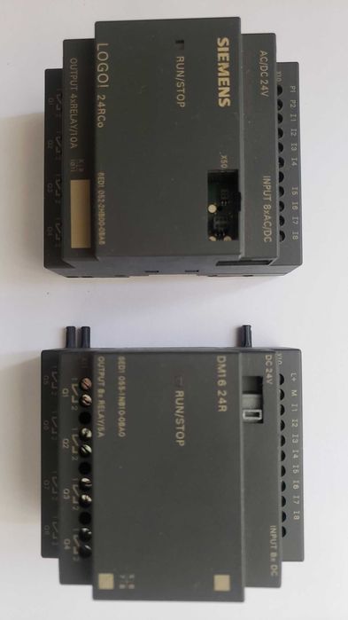 Kit automatizare LOGO! Comfort SIEMENS