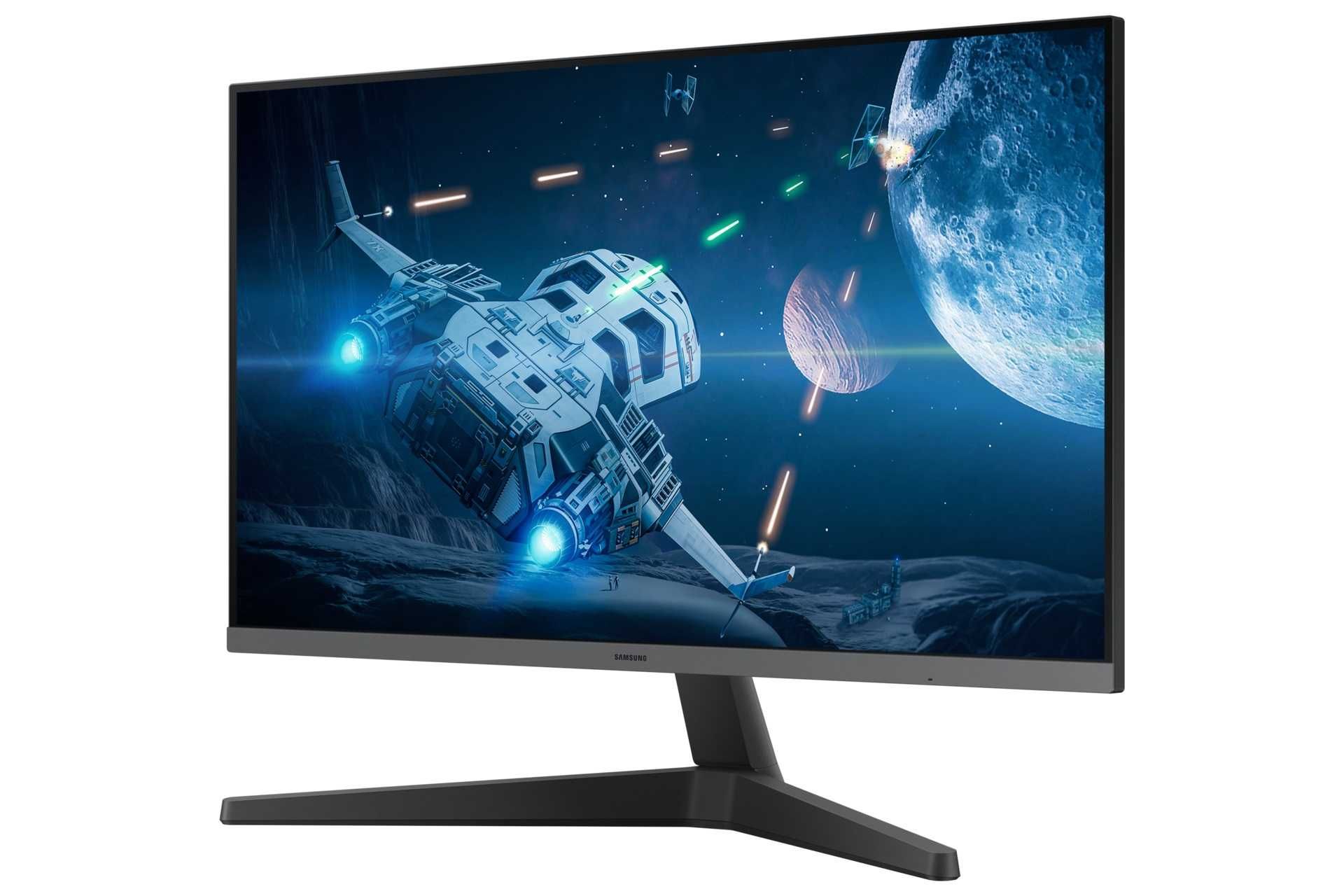 } Монитор Samsung 27" LS27C330GAIXCI /FHD/100Hz