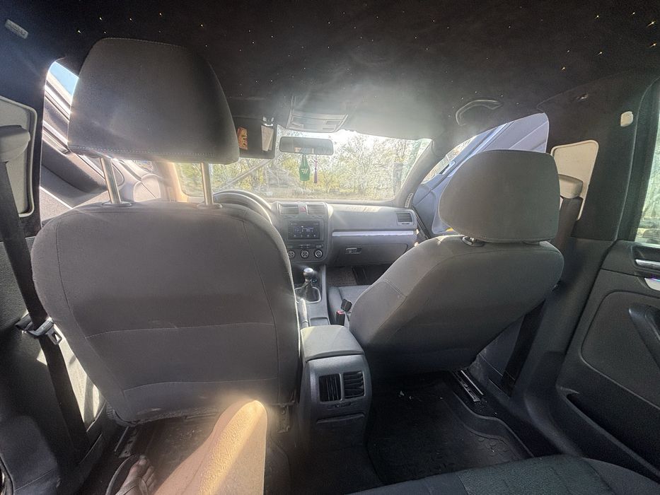 Vand golf 5 modificat