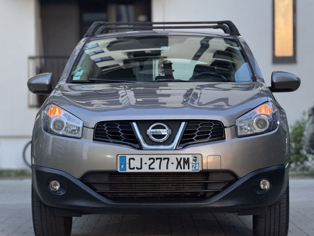 Nissan Qashqai 1.5 DCI 2012 Euro 5 de vânzare – Alba Iulia