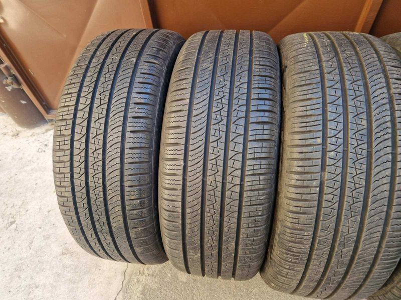4 Pirelli R20 235/50
летни гуми
DOT1423