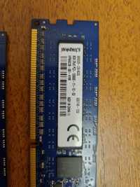 Серверная оперативная память ОЗУ Kingston 8гб PC3-12800E