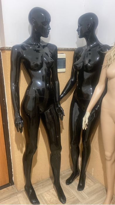 манекены б/у в хорошем состоянии