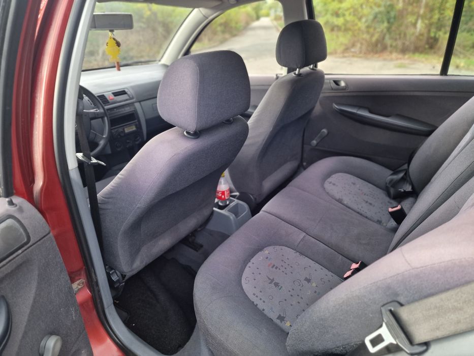 Skoda Fabia 1.4 MPI  -Stare foarte buna