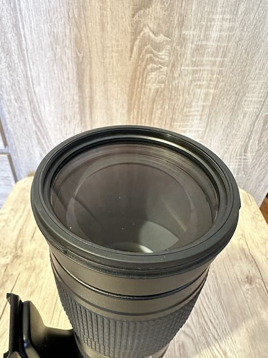 Obiectiv Nikon 200-500mm f/5.6E ED VR AF-S NIKKOR