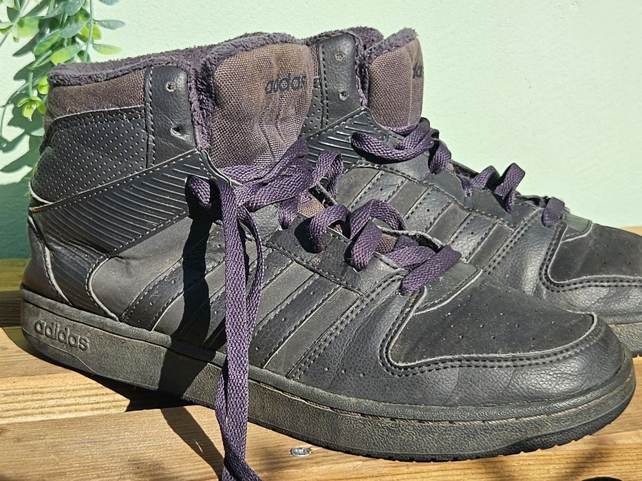 Adidas зимни кецове N40