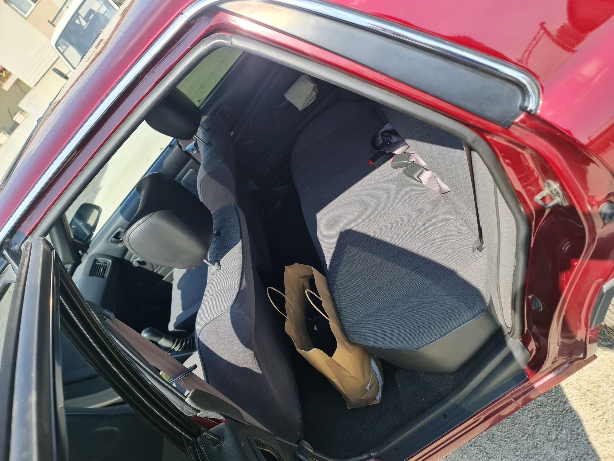 Vand mitsubishi galant 1.8