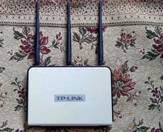 Router wireless tp link tl-wr 941nd
