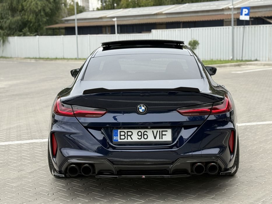 Bmw m850i xDrive 2020