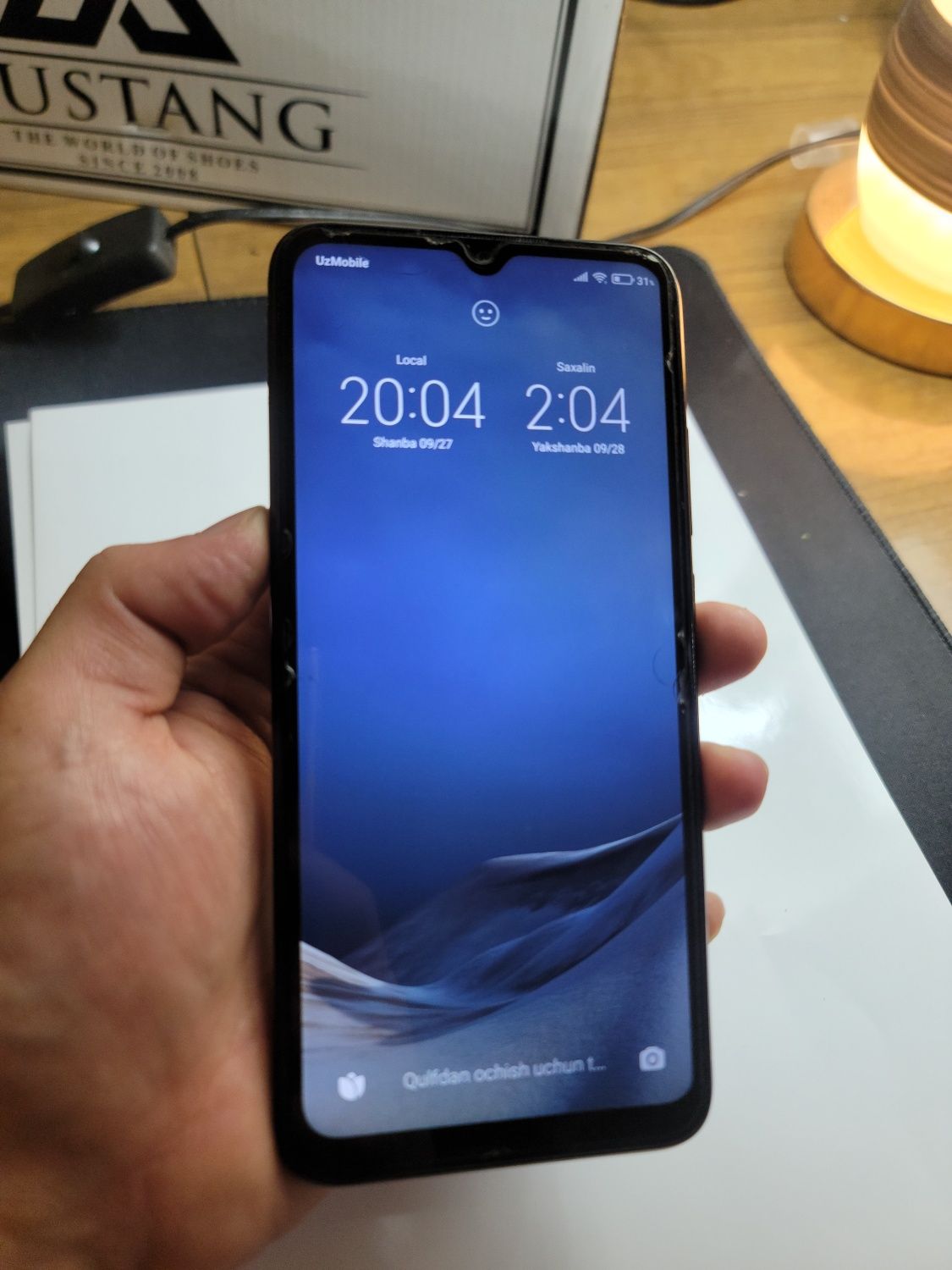 Redmi 9 A. 32Gb.
