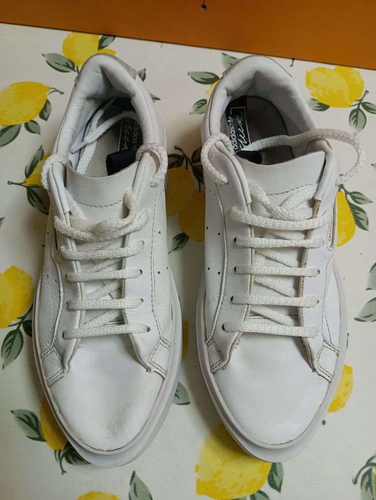 Adidas N 39 Super кожени - 29 лв