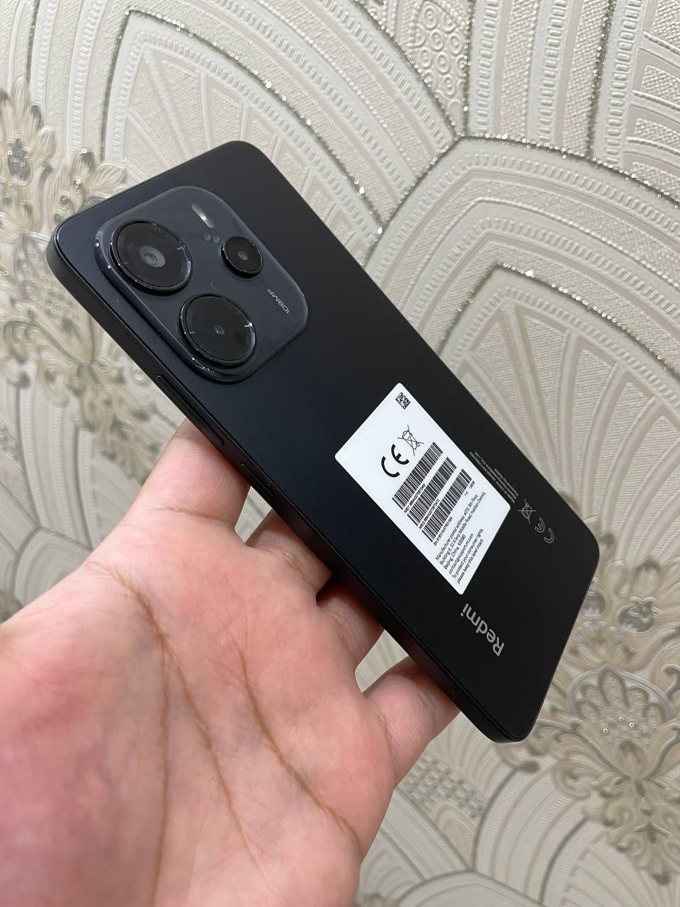 Redmi note 14 Yengide turbti 6+2/128gb