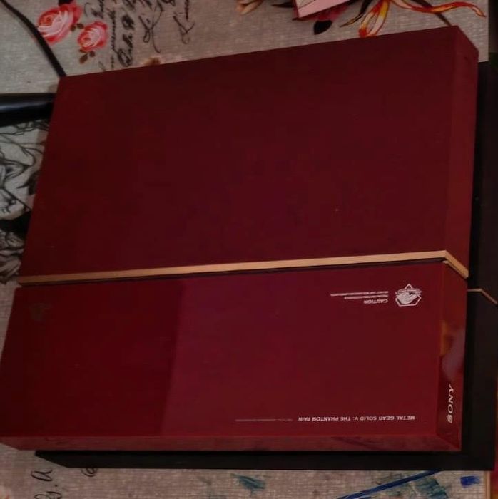 Vand ps4 slim in stare fb