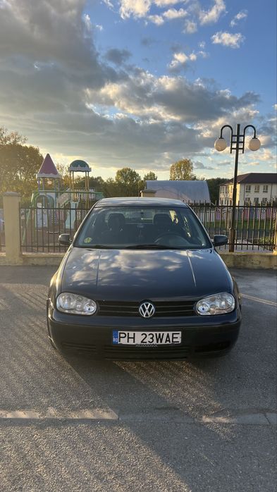 Golf IV 1.4 benzina