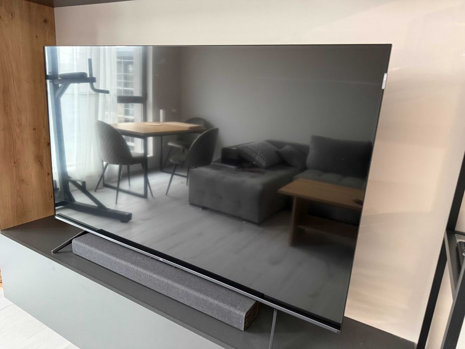 Телевизия TCL 55 Qled