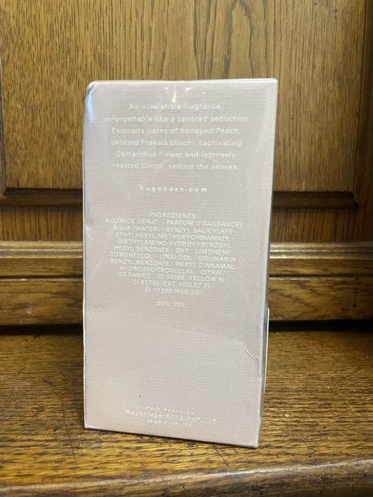 hugo boss - the scent for her