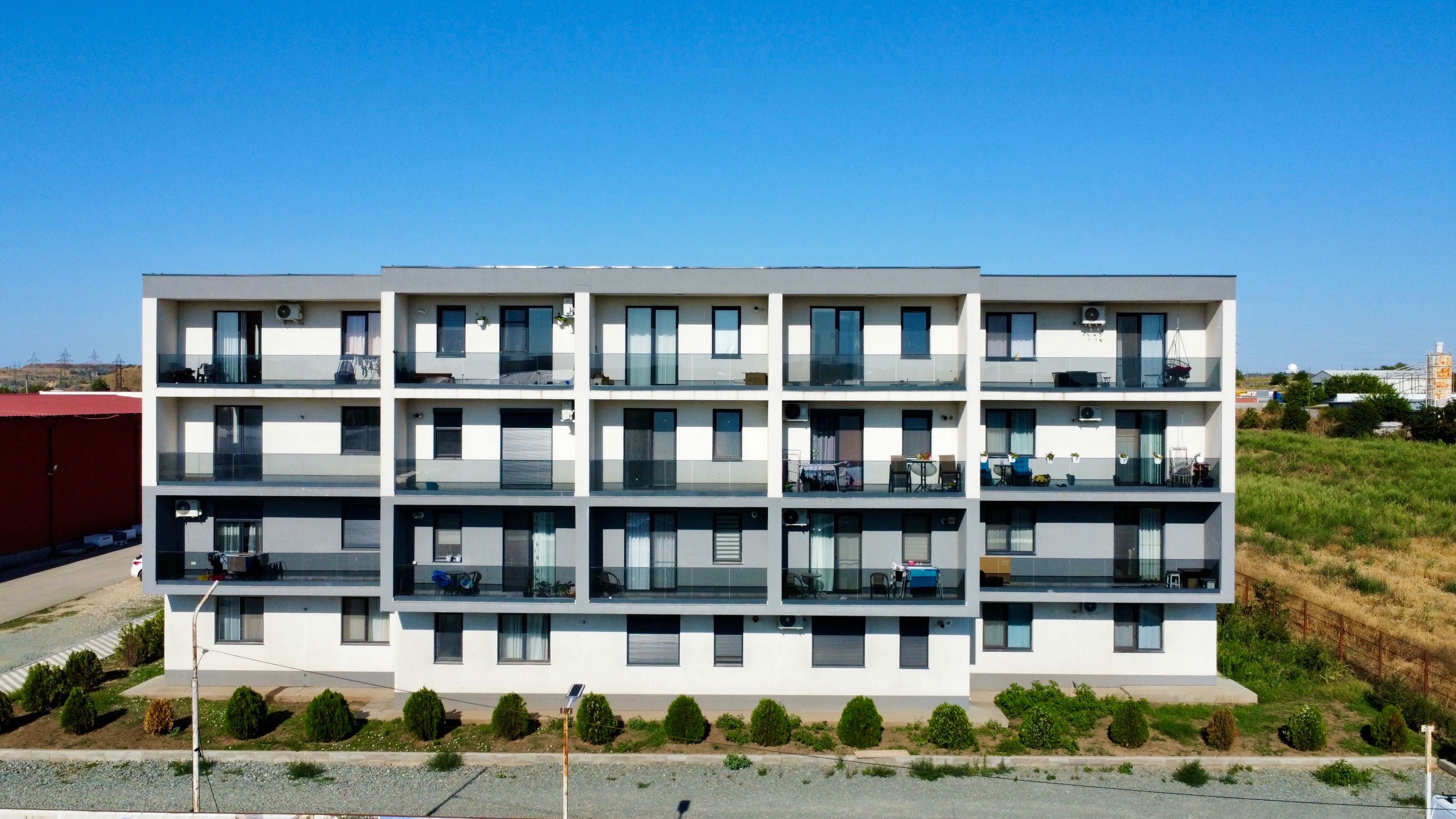 Studiouri de Vânzare La Lumina Residence | 15 minute de Constanta