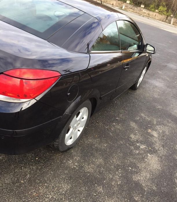 Opel Astra twintop cabrio