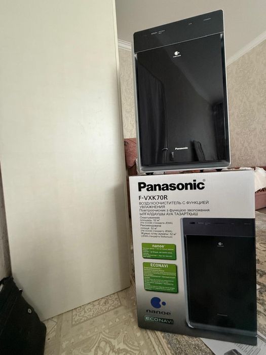 Продам очиститель-увлажнитель воздуха