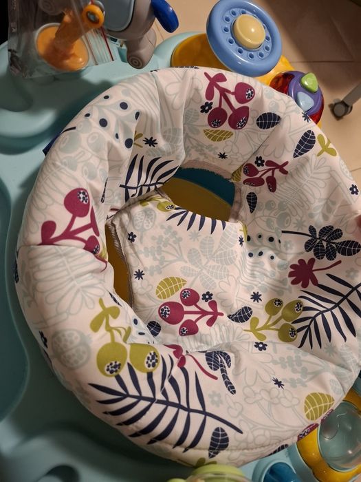 Бънджи за бебе активна гимнастика