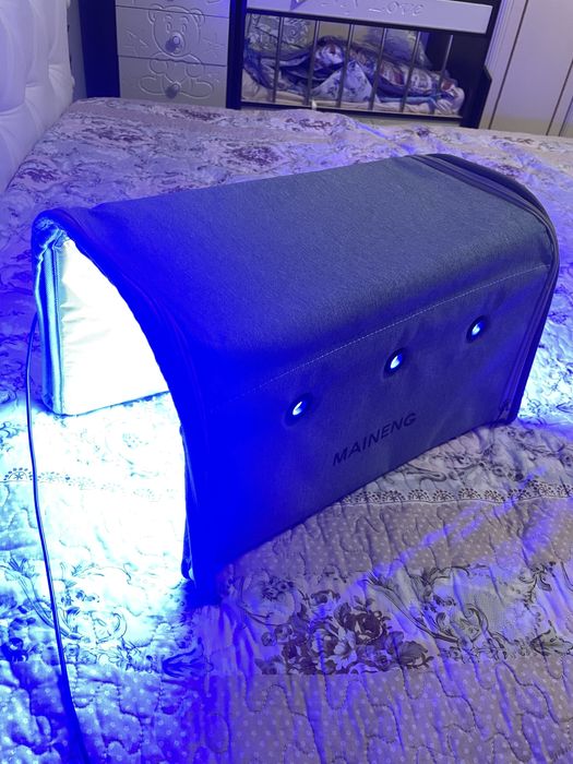 Аренда фотолампы от желтушки для новорожденных детей.