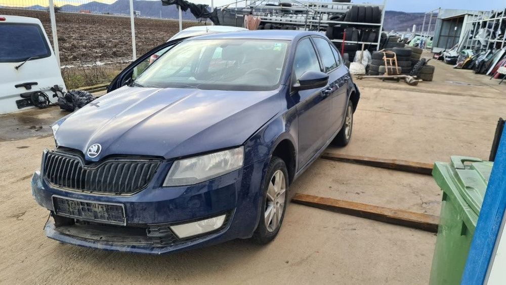 Dezmembrari Skoda Octavia 3 1.6 TDI 2016