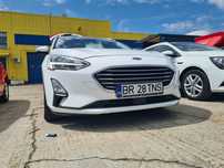 Ford Focus 2019 , 1.5 diesel,RAR efectuat ,120 CP , automat , recent a