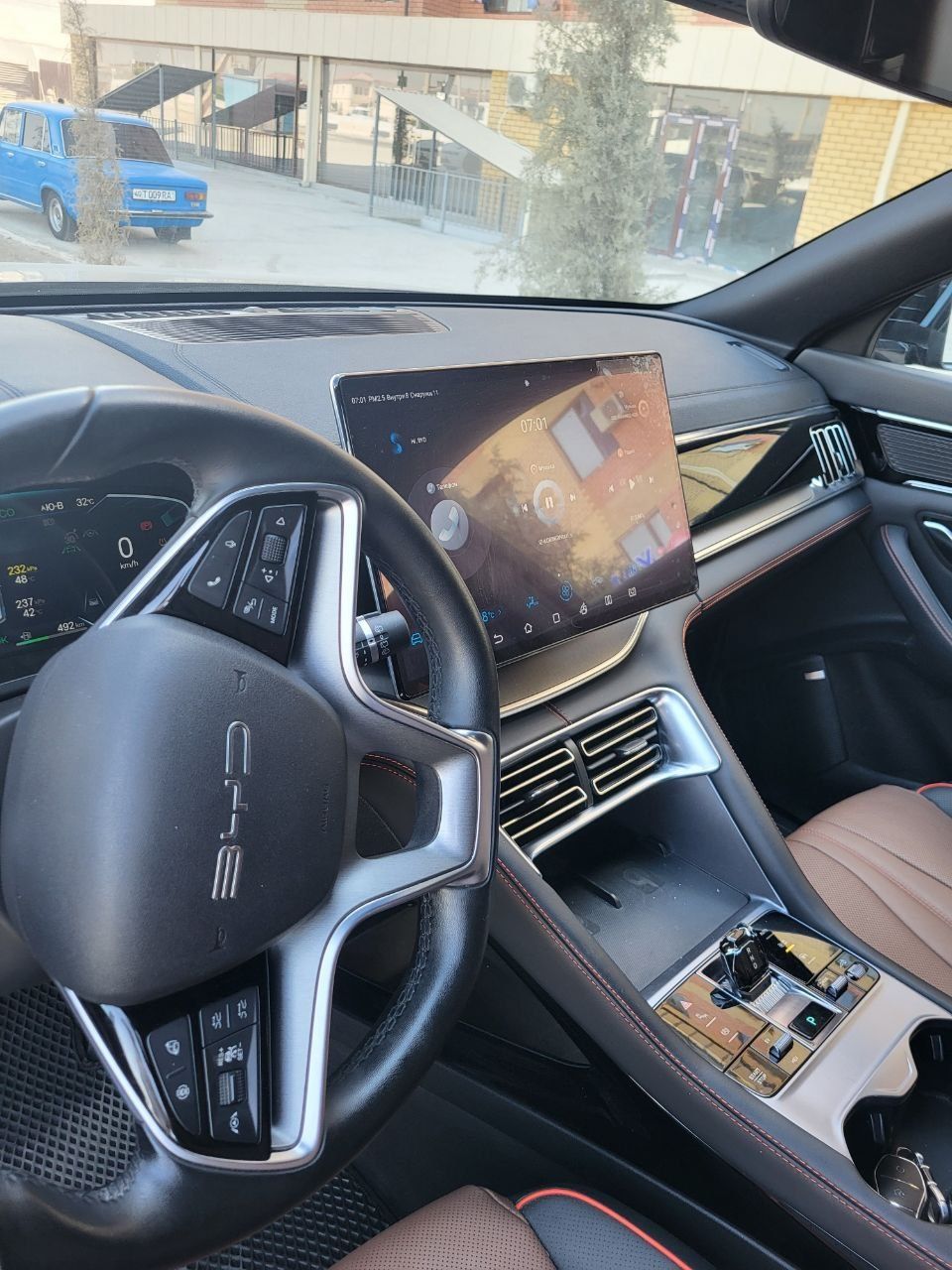 BYD Chempion  gibrit 2024 full pozitsiya 150km