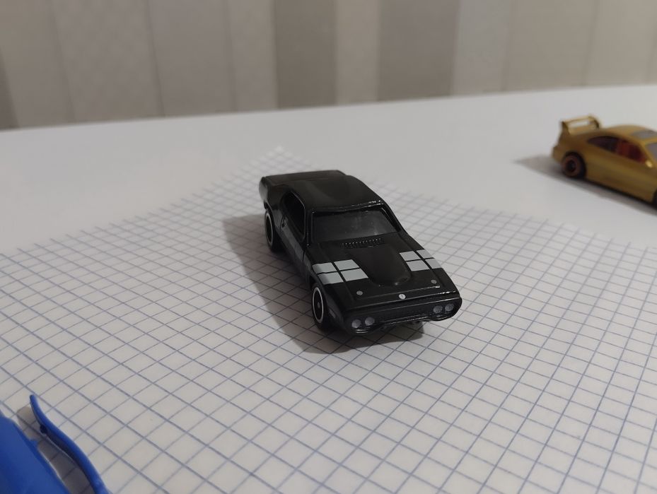 Продаю hot wheels premium '71 Plymouth из серий Fast and furious