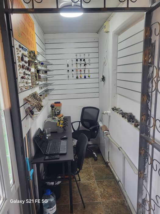 Продам готовый бизнес по изготовлению ключей