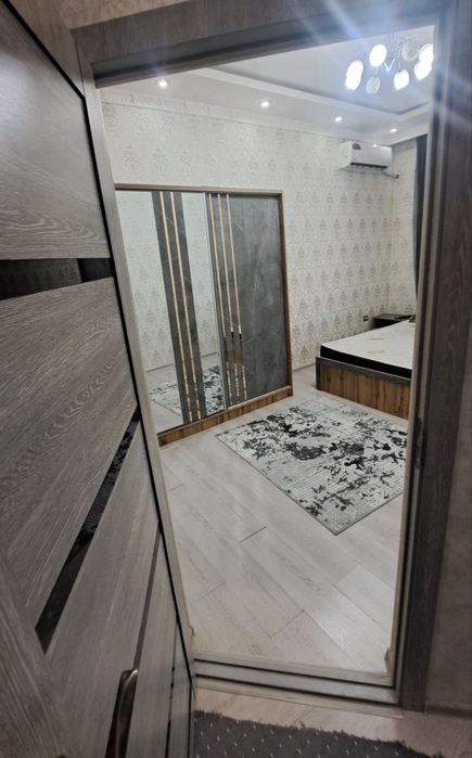 Сдается 1 ком Яшнобод 4-метро Станция