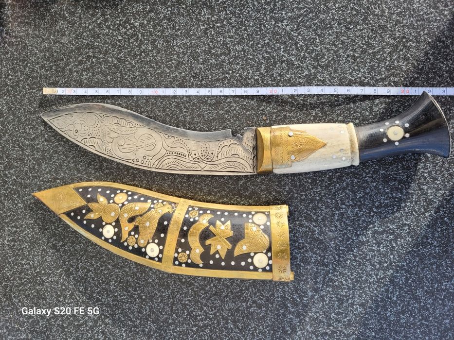Kukri Nepal vechi