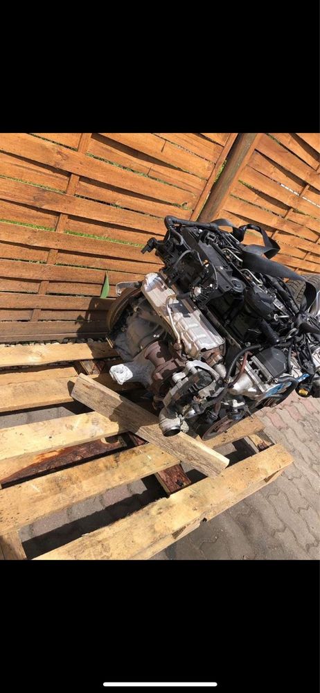 Motor n47d20c 184 cp f10 f11 f30 f31 f20 f21 e90 e91 e92 lci