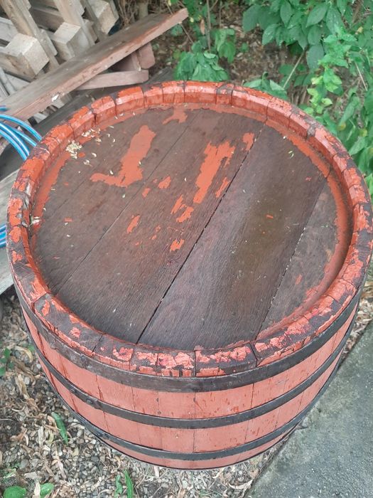 Butoi din lemn vin ,tuica