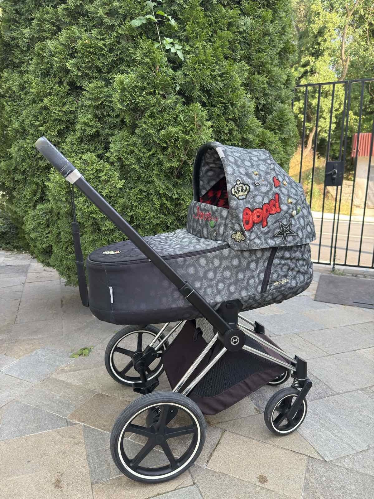 CYBEX Priam 3в1  количка