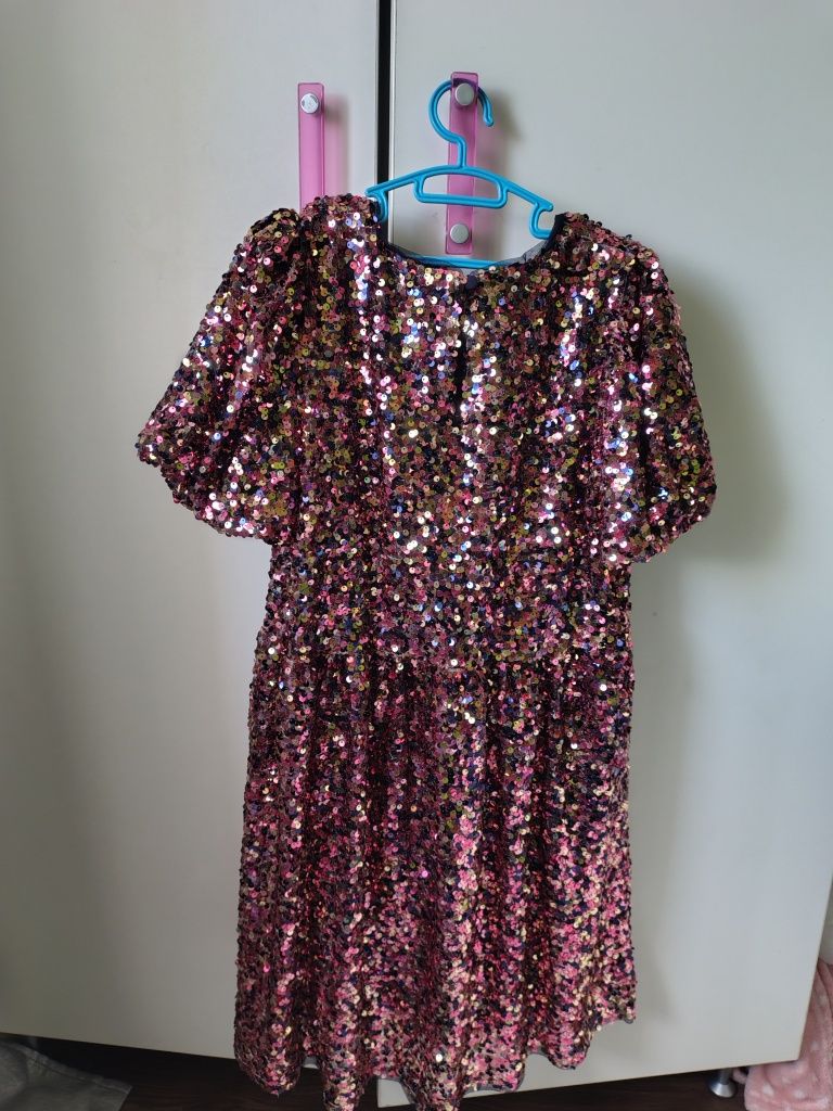 Rochie eleganta măr.146