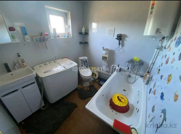 Продается дом в ЗКО посёлок Қайнар бывший (новенький)