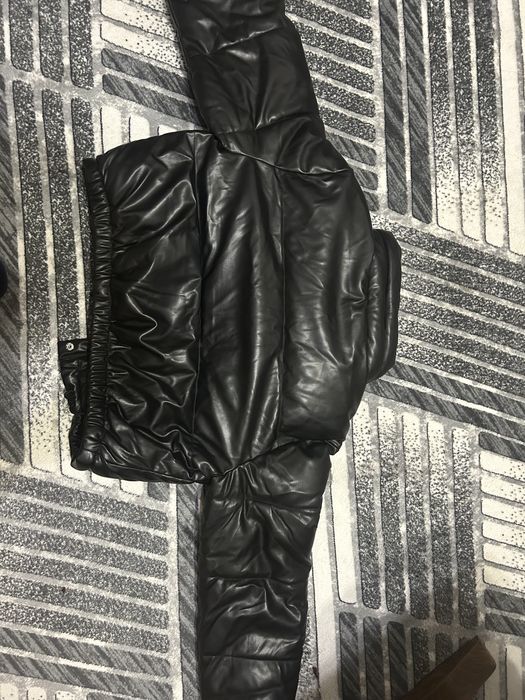 Зимно кожено яке