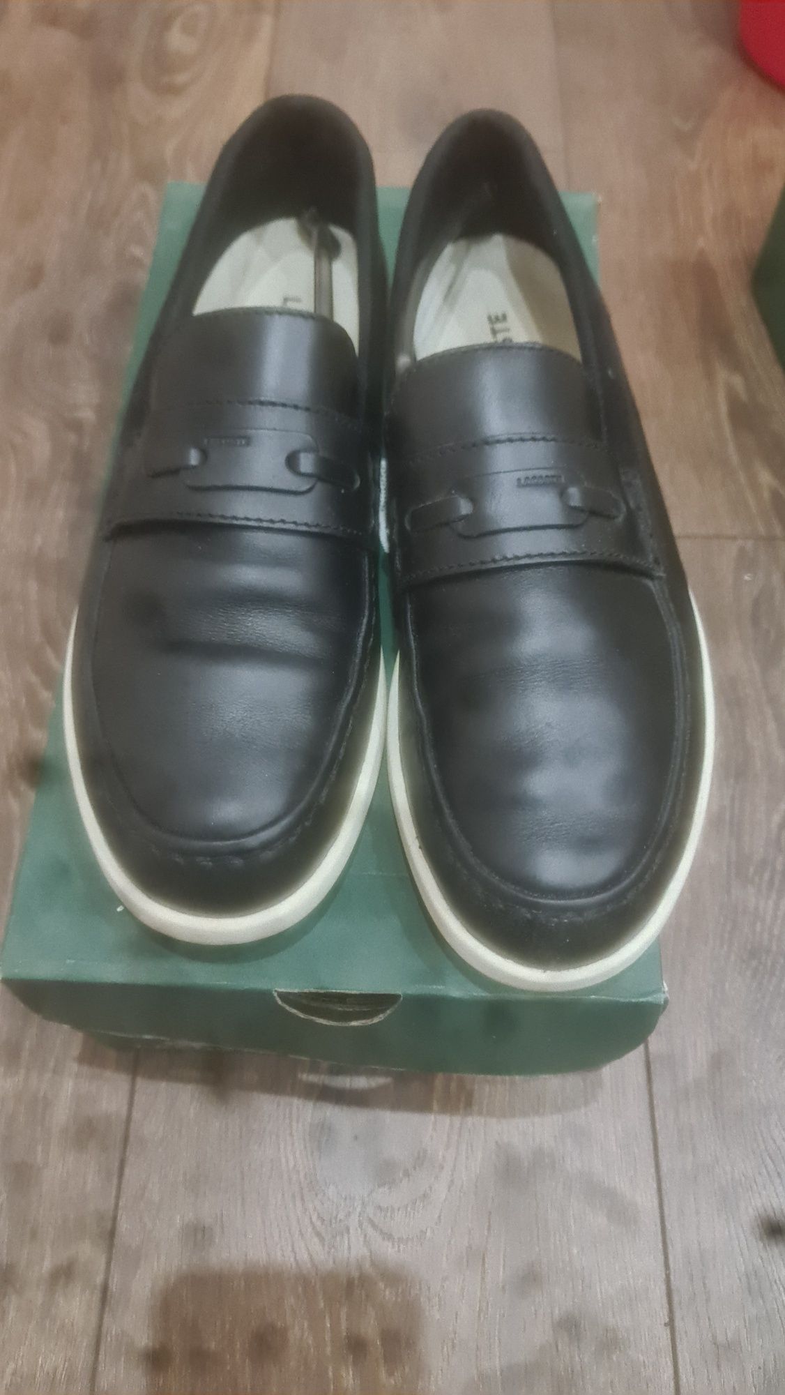 Обувки Lacoste, Tommy Hilfiger, CK,  Element