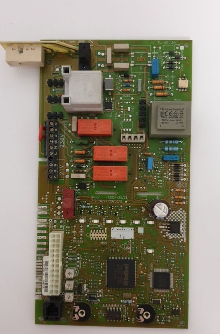 Vand Placa centrala Vaillant VUW