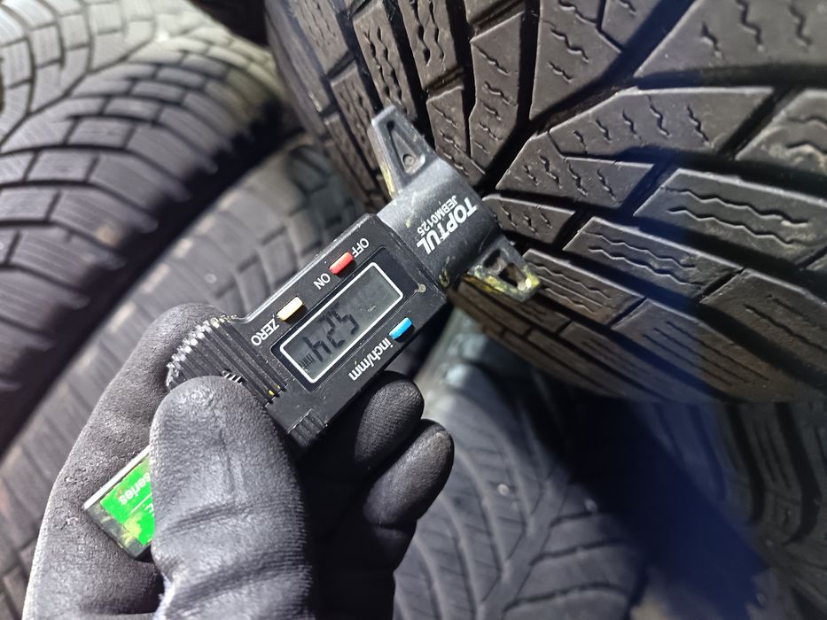 Anvelope MS iarna 205 55 16 continental 2023 +5mm