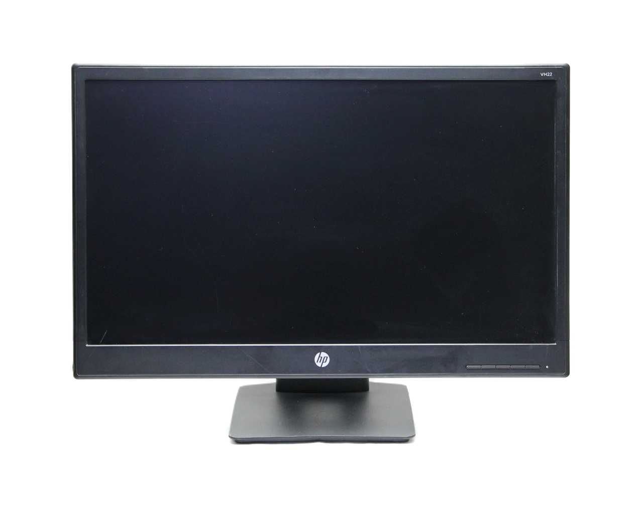 Монитор 21,5"  1920x1080 HP VH22 DVI  DisplayPort